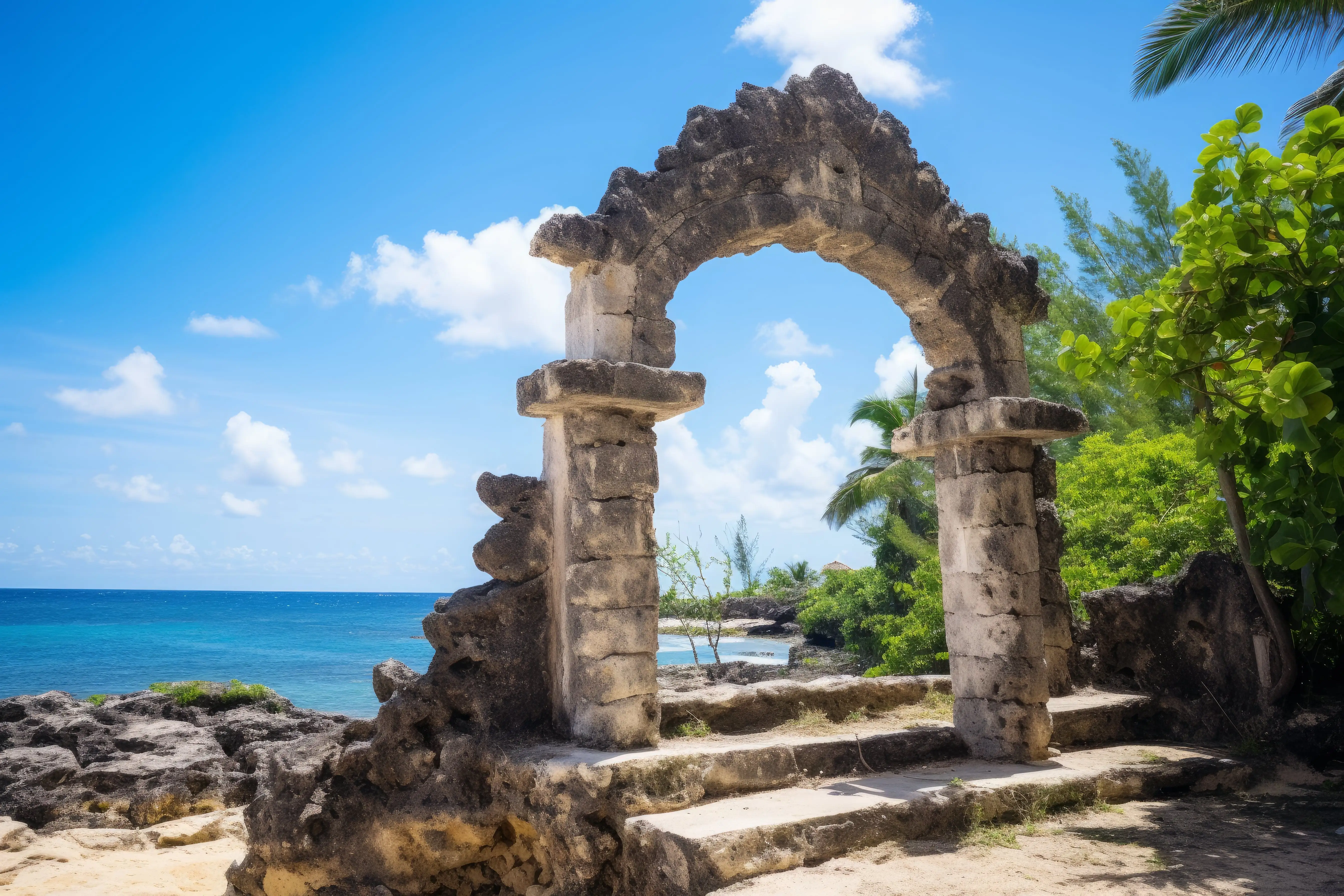 Zona Arqueológica San Gervasio